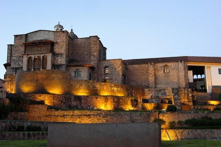 Cusco City Tour (Half Day Tour)