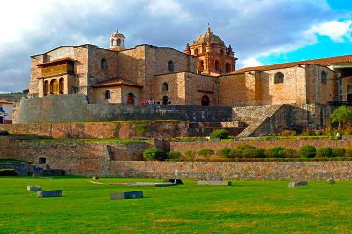 Cusco City Tour (Half Day Tour)