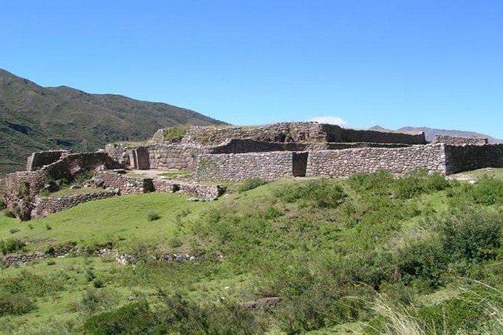 Cusco City Tour (Half Day Tour)