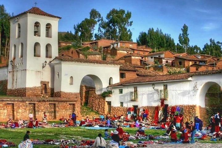 Vale Sagrado dos Incas (Day Trip)
