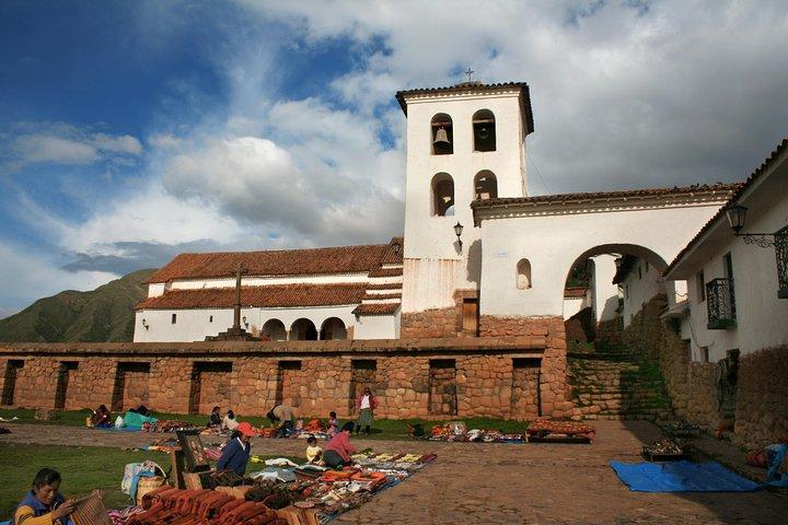 Vale Sagrado dos Incas (Day Trip)