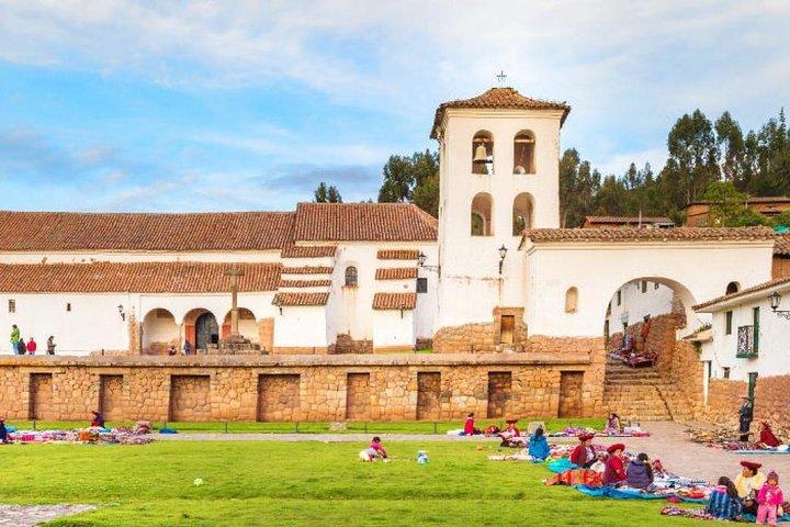 Vale Sagrado dos Incas (Day Trip)