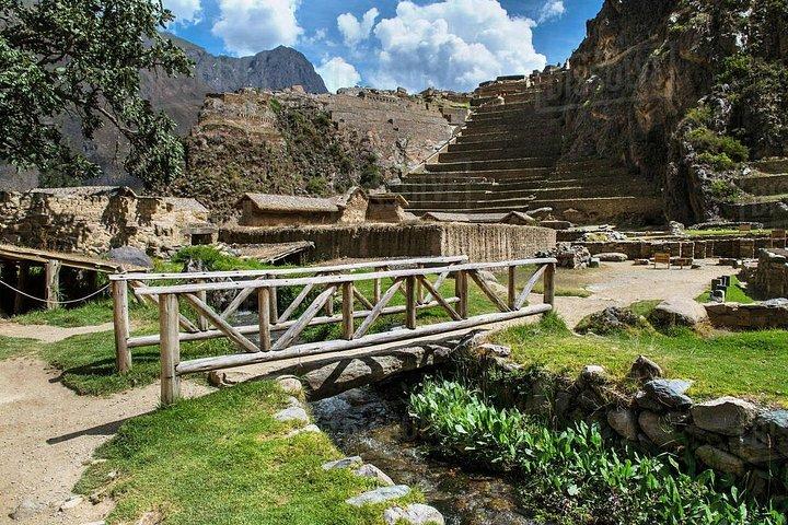 Vallée sacrée des Incas (excursion d'une journée)