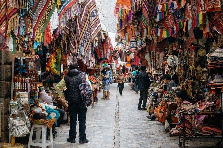Vallée sacrée des Incas (excursion d'une journée)