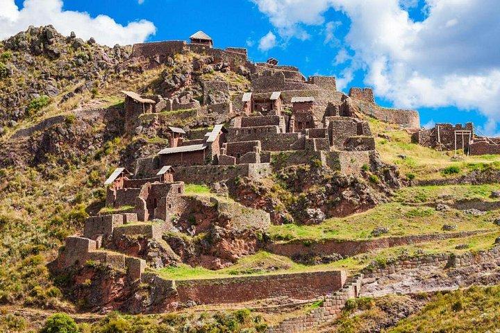 Vallée sacrée des Incas (excursion d'une journée)