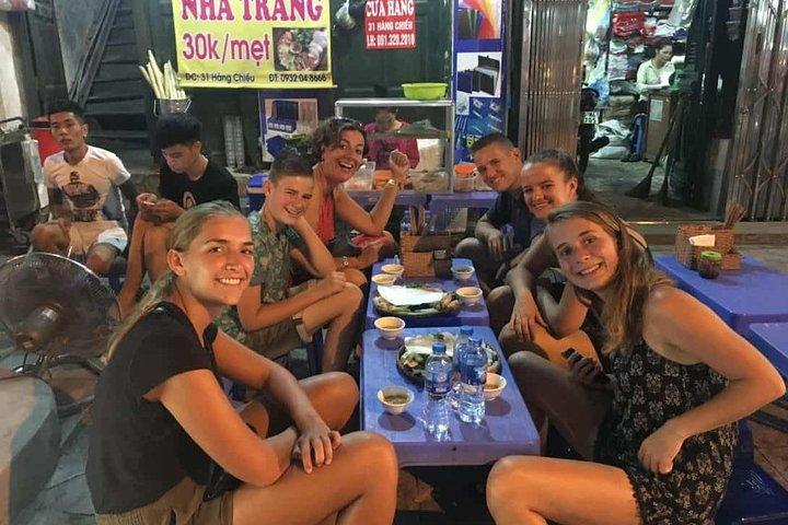 Hanoi Abenteuertour