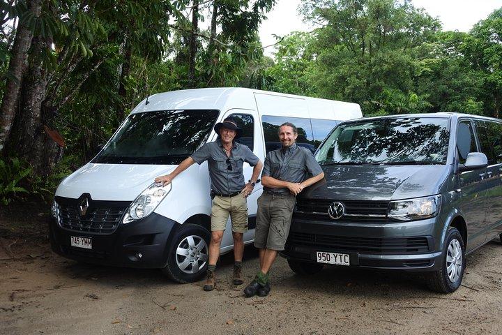 Tour privado de Daintree Wanderer