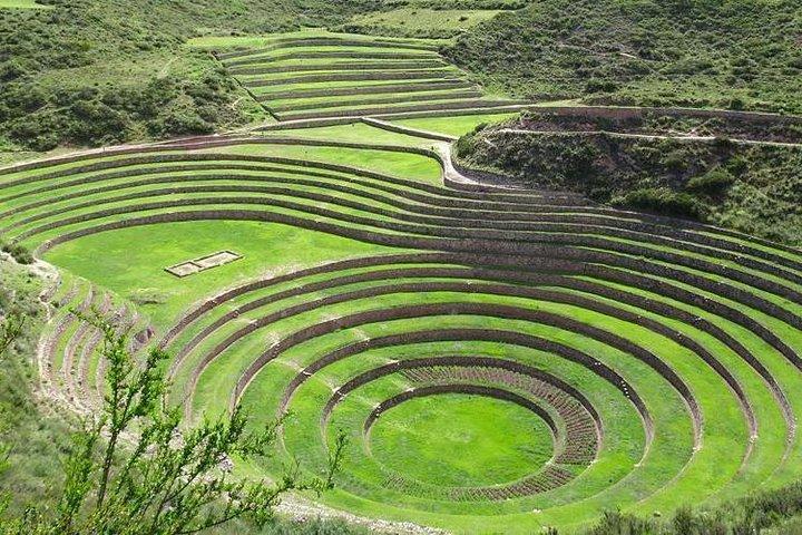 Maras Moray (dagtocht)