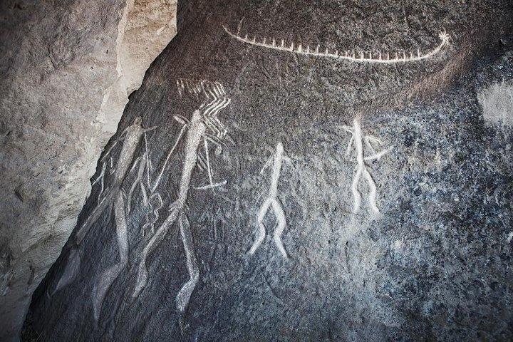 Excursion d'une journée à Bakou (Gobustan et Absheron)
