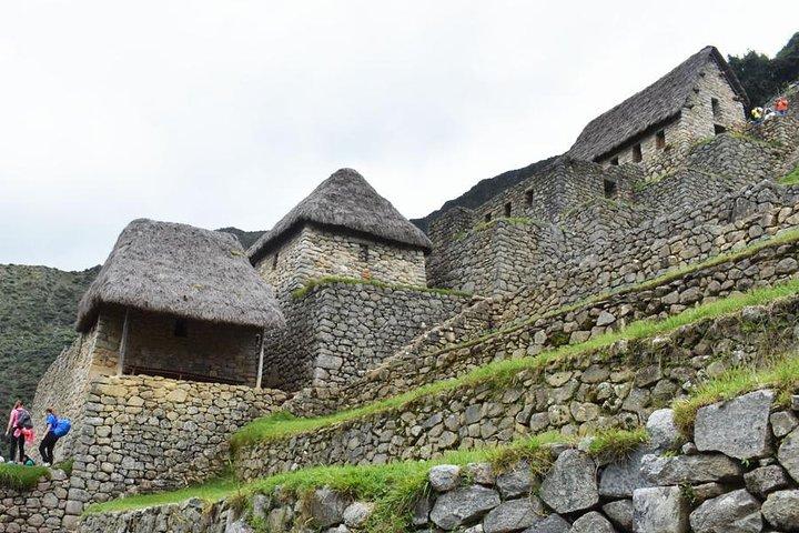 Machu Picchu heldagstur med tåg Expedition