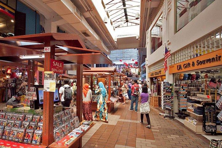 Kuala Lumpur (23 Atrações)