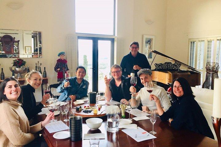 7- 8 Hour StelaVino Guided Wine Tours From Hobart, Tasmania