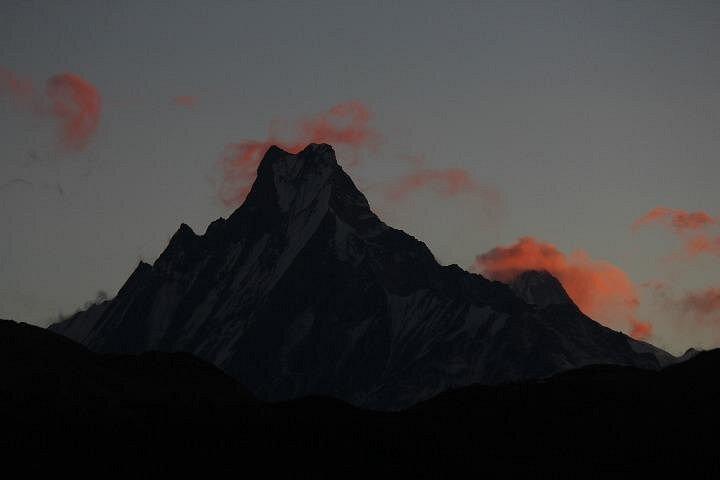 Annapurna Base Camp Trek - 9 Days