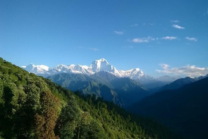 Annapurna Base Camp Trek - 11 Tage