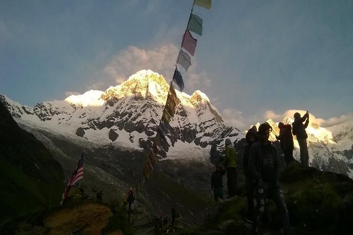 Annapurna Base Camp Trek - 11 Tage
