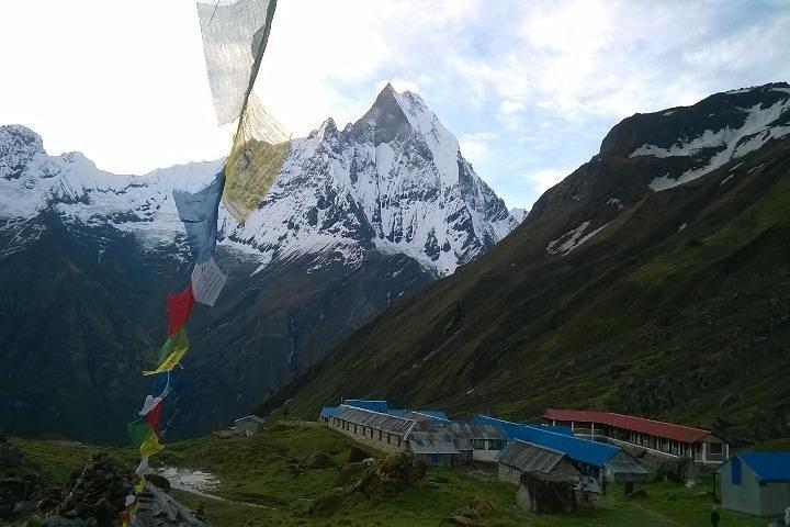 Annapurna Base Camp Trek - 11 Tage