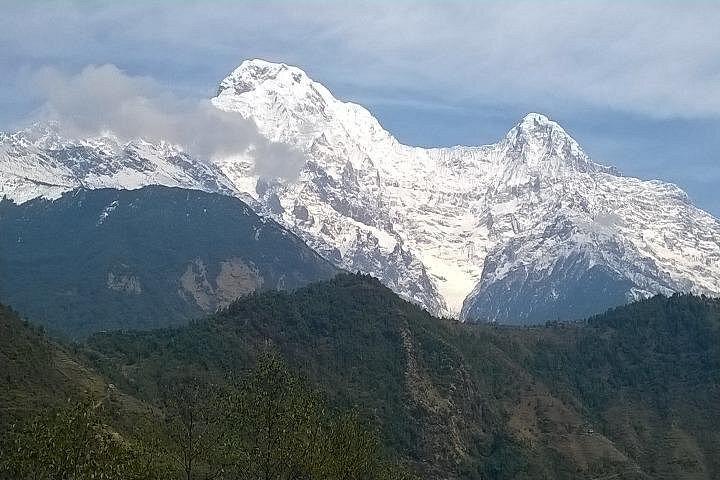 Annapurna Base Camp Trek - 9 Days