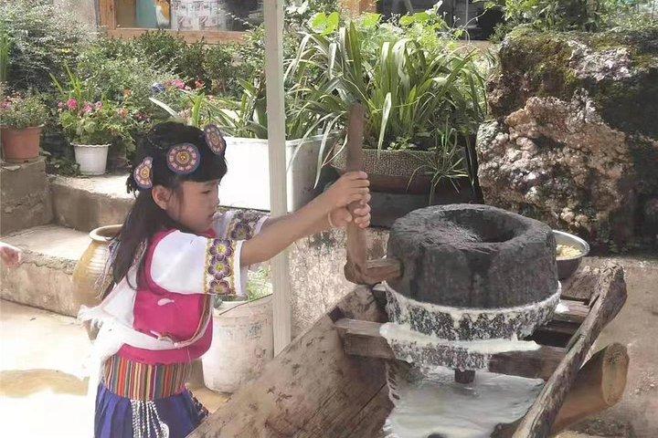プライベートツアー：麗江市玉龍雪山とYuhu村
