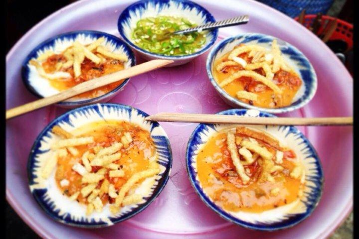 Hoi An Food Tour en moto con degustaciones y cena