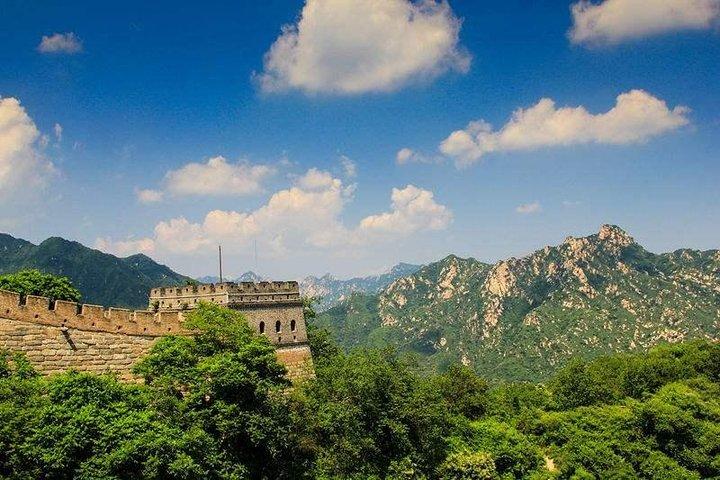 Privat Mutianyu Great Wall Day Trip