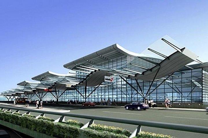 Transfert privé de l'aéroport international de Hangzhou Xiaoshan au lac QianDao