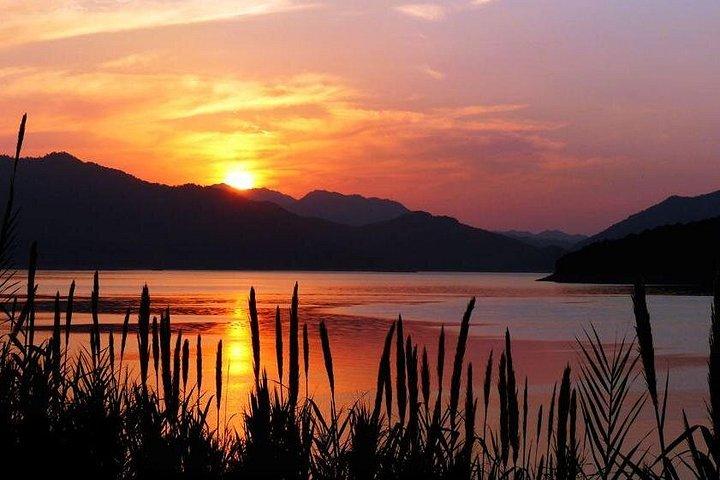 杭州X山国際空港から銭大湖への専用送迎