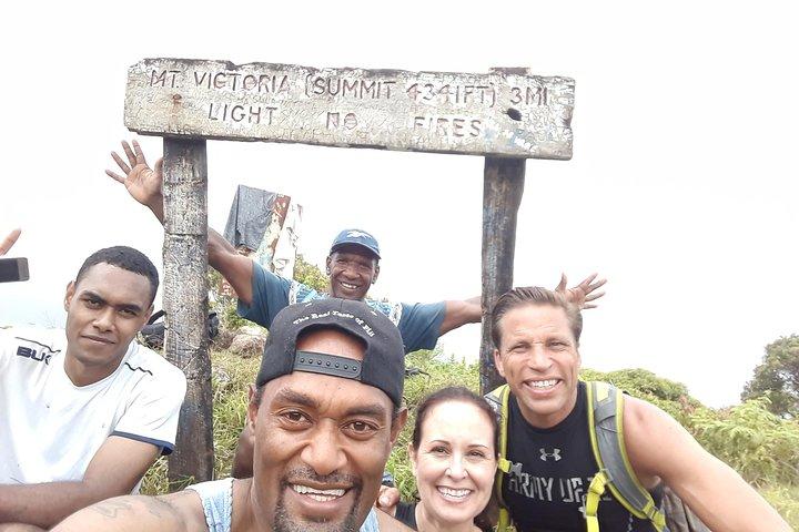 Private Breathtaking Mnt Victoria Day Trek