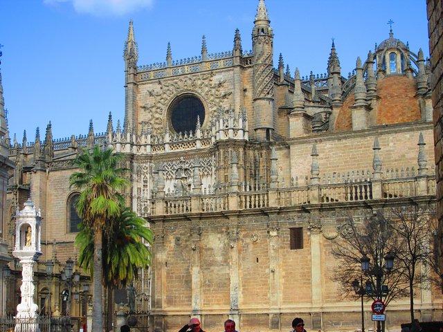 Kathedraal van Sevilla privétour