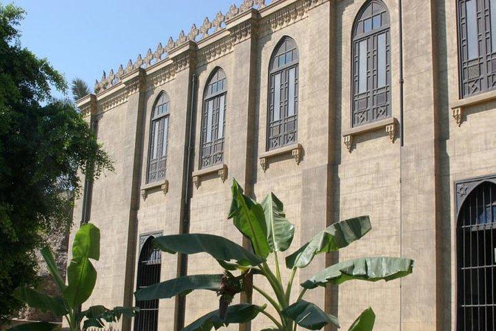 Visita alla cittadella, al copto e al Cairo islamico