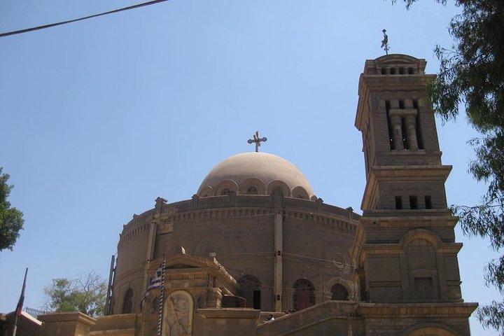 Visita alla cittadella, al copto e al Cairo islamico