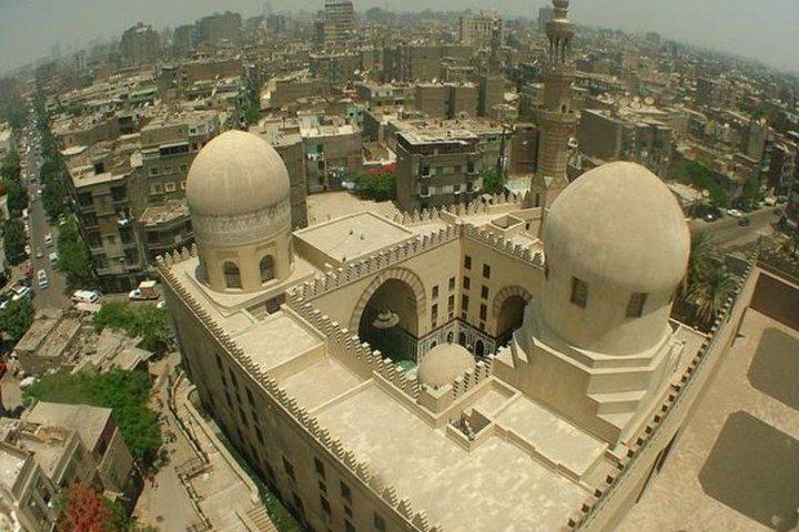 Visita alla cittadella, al copto e al Cairo islamico