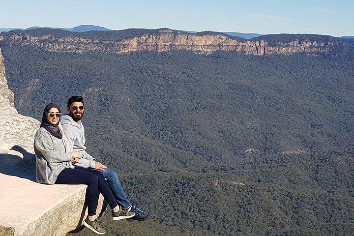 Excursion d'une journée à Blue Mountains au départ de Sydney
