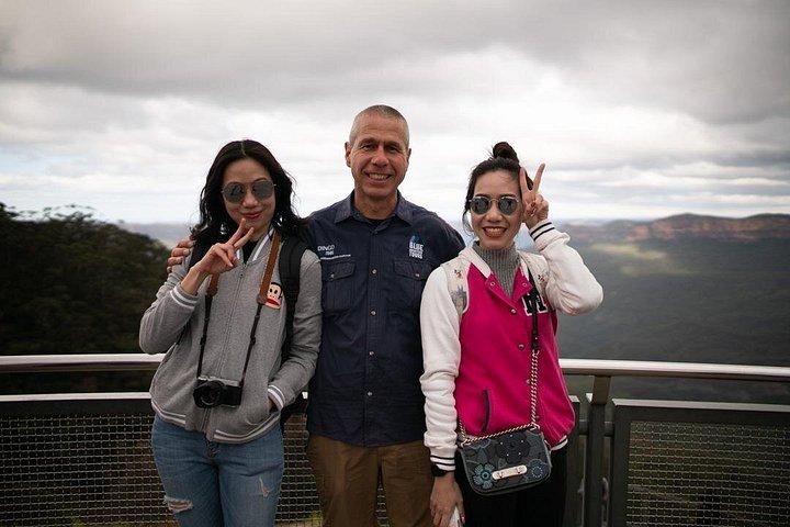 Excursion d'une journée à Blue Mountains au départ de Sydney