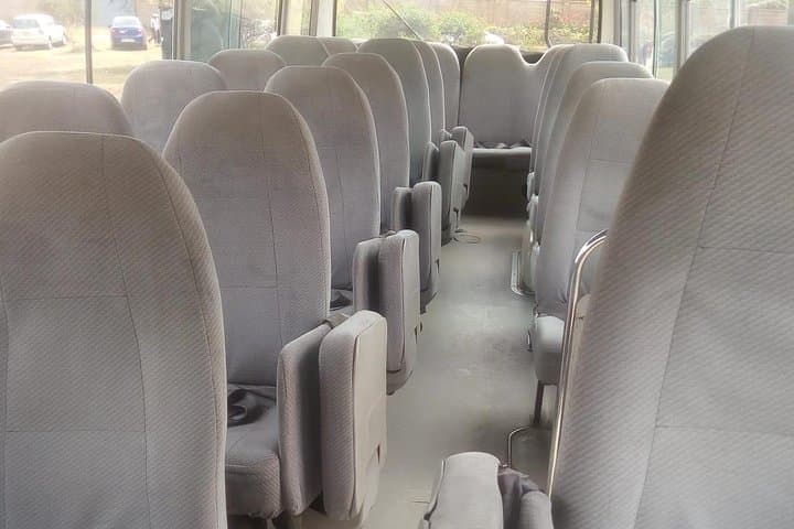 Airport/hotel/transfers In Van/bus/sedan Car Within Nairobi