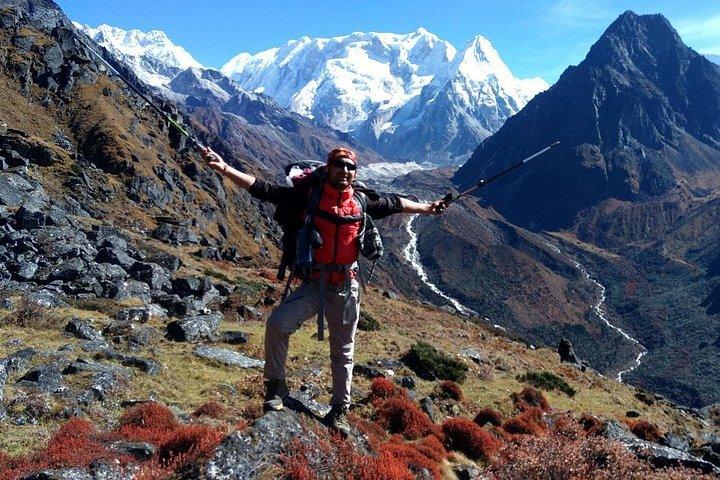 Kanchenjunga South Base Camp Trek - 13 Days
