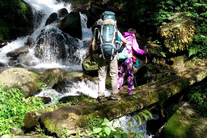 Kanchenjunga South Base Camp Trek - 13 Days