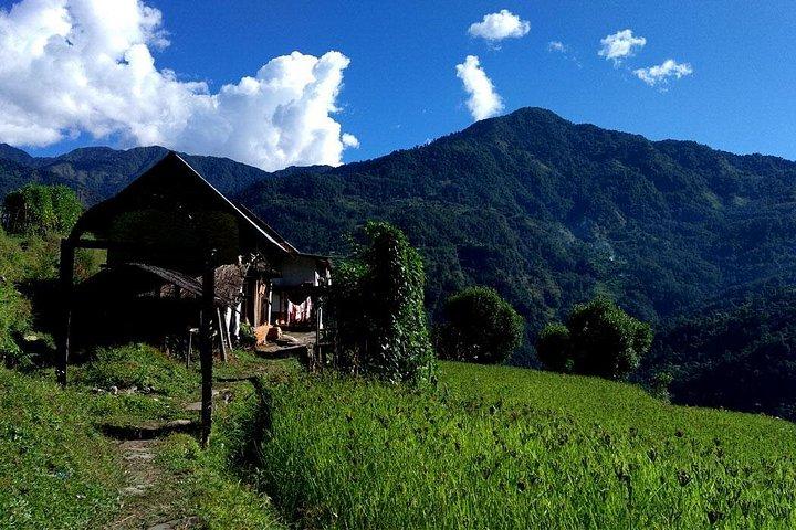 Kanchenjunga South Base Camp Trek - 13 Days