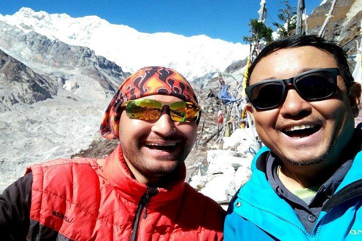 Kanchenjunga South Base Camp Trek - 13 Days