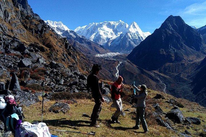 Kanchenjunga South Base Camp Trek - 13 Days