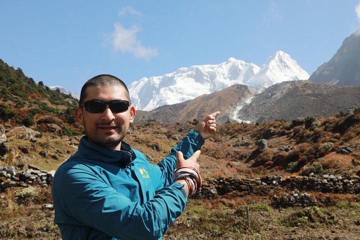 Kanchenjunga South Base Camp Trek - 13 Days