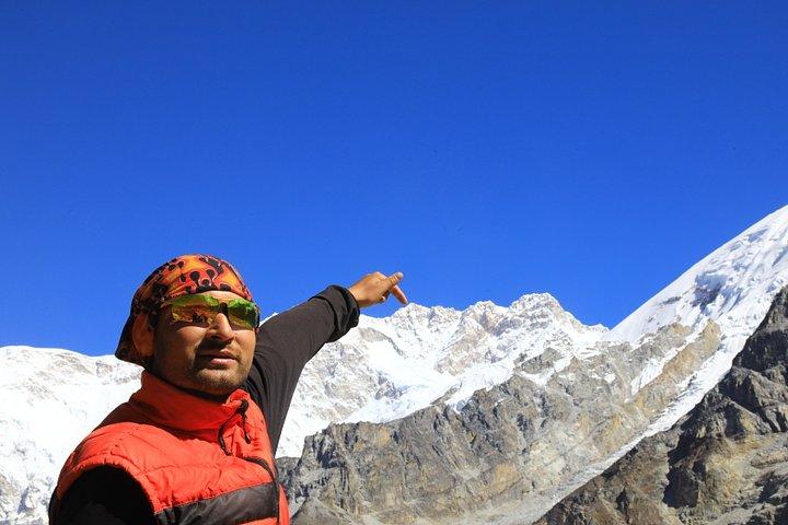 Kanchenjunga South Base Camp Trek - 13 Days