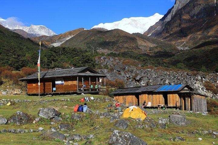 Kanchenjunga South Base Camp Trek - 13 Days