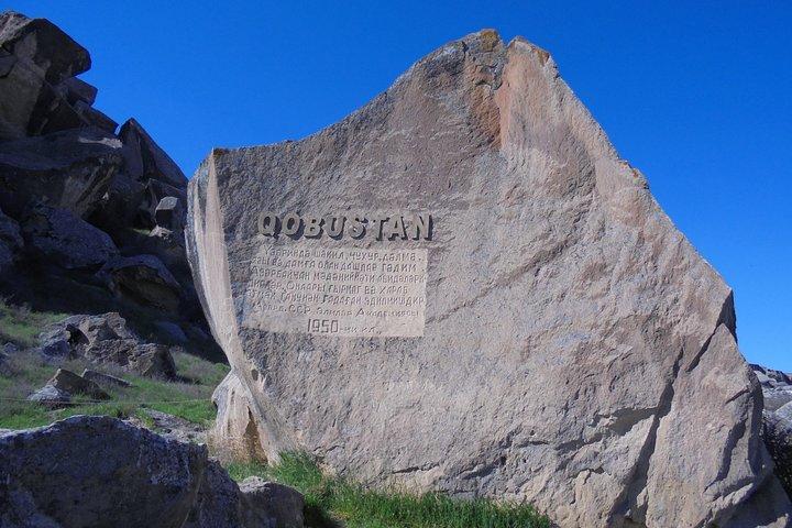 Tour do Gobustan