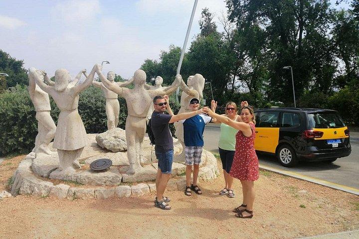 Visite touristique privée de 2 heures à Barcelone