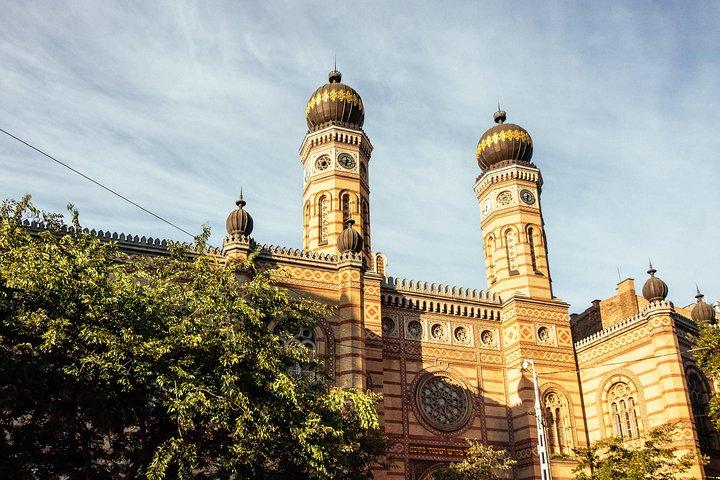 Privat City Kickstart Tour: Budapest