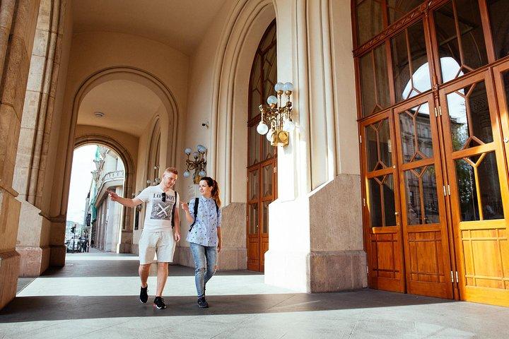 Privat City Kickstart Tour: Budapest