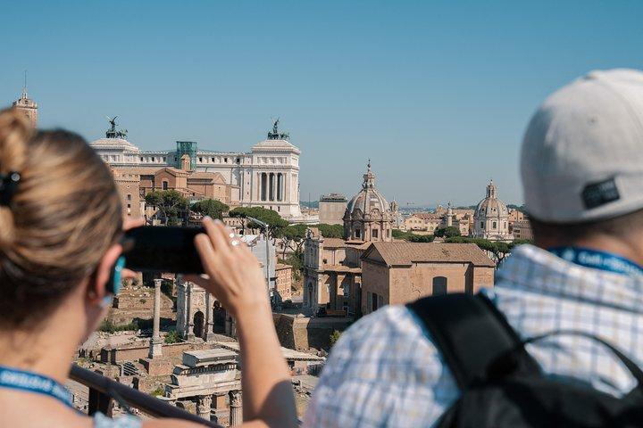 Colosseum en het oude Rome Privétour