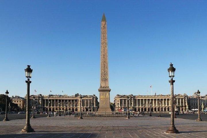 Paris de jour - Motion Tour - Visite privée