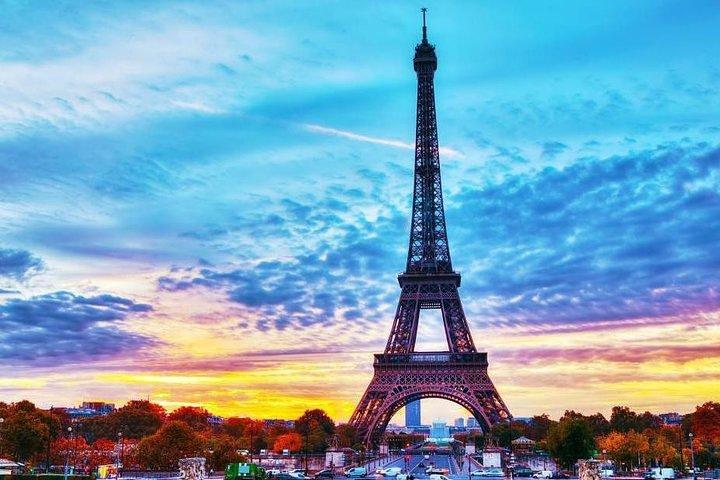 Paris de jour - Motion Tour - Visite privée