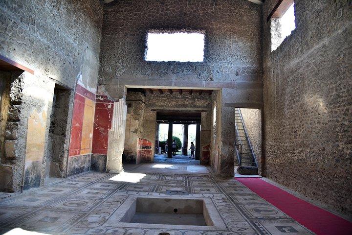 ¡Visita a Pompeya con entrada!